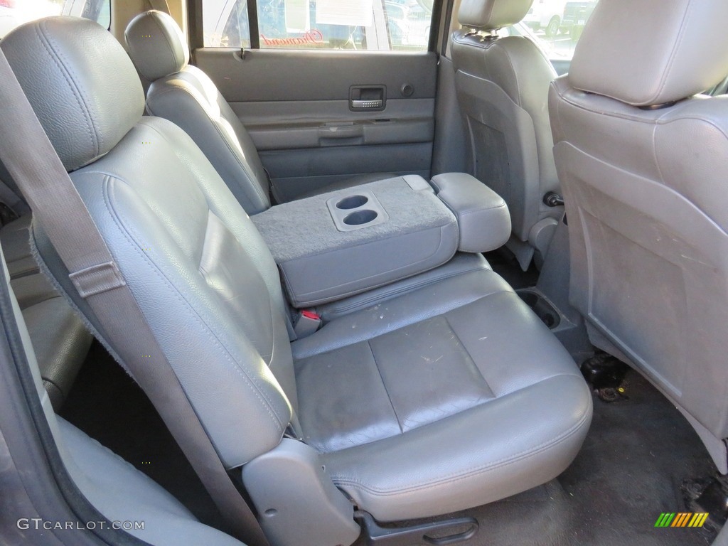 2005 Durango SLT 4x4 - Mineral Gray Metallic / Medium Slate Gray photo #25