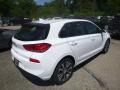Ceramic White - Elantra GT  Photo No. 2