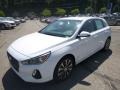  2019 Elantra GT  Ceramic White