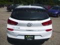 2019 Ceramic White Hyundai Elantra GT   photo #7