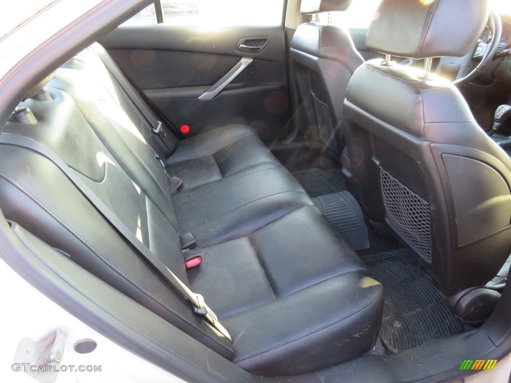 2005 G6 GT Sedan - Ivory White / Ebony photo #26