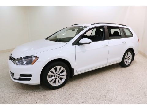 2017 Volkswagen Golf SportWagen S Data, Info and Specs