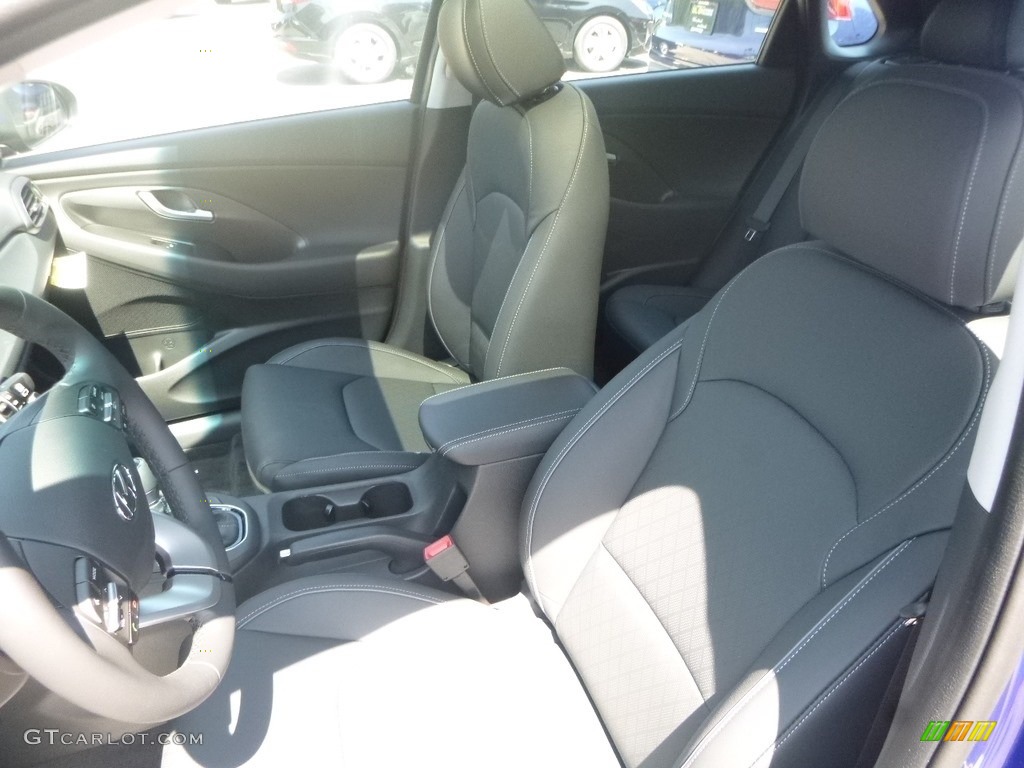 2019 Hyundai Elantra GT Standard Elantra GT Model Front Seat Photos