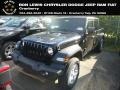 2020 Black Jeep Gladiator Sport 4x4  photo #1