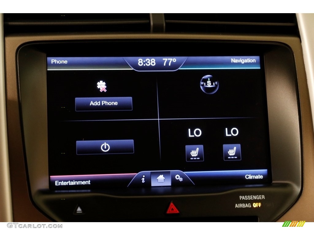 2014 RAV4 Limited AWD - Shoreline Blue Pearl / Ash photo #10