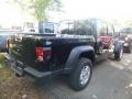 2020 Black Jeep Gladiator Sport 4x4  photo #5