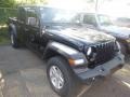 2020 Black Jeep Gladiator Sport 4x4  photo #10