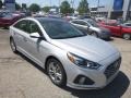 2019 Symphony Silver Hyundai Sonata Limited  photo #3