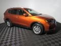 Monarch Orange Metallic - Rogue SV AWD Photo No. 2