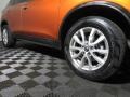 Monarch Orange Metallic - Rogue SV AWD Photo No. 3