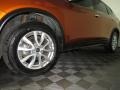 Monarch Orange Metallic - Rogue SV AWD Photo No. 8