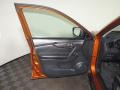 Monarch Orange Metallic - Rogue SV AWD Photo No. 17