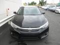 2016 Crystal Black Pearl Honda Civic EX-L Sedan  photo #8