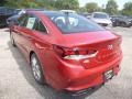 2019 Scarlet Red Hyundai Sonata Limited  photo #6