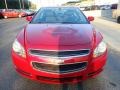 2012 Crystal Red Tintcoat Chevrolet Malibu LT  photo #7