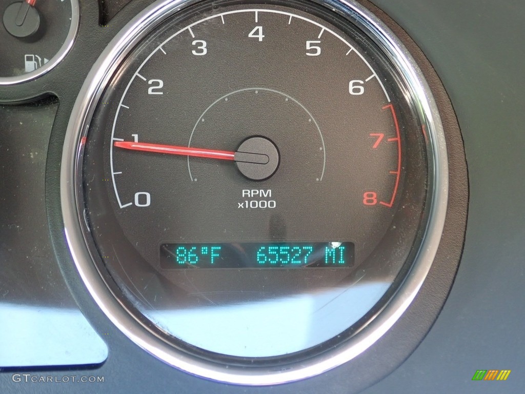 2007 Cobalt LS Sedan - Blue Granite Metallic / Gray photo #15