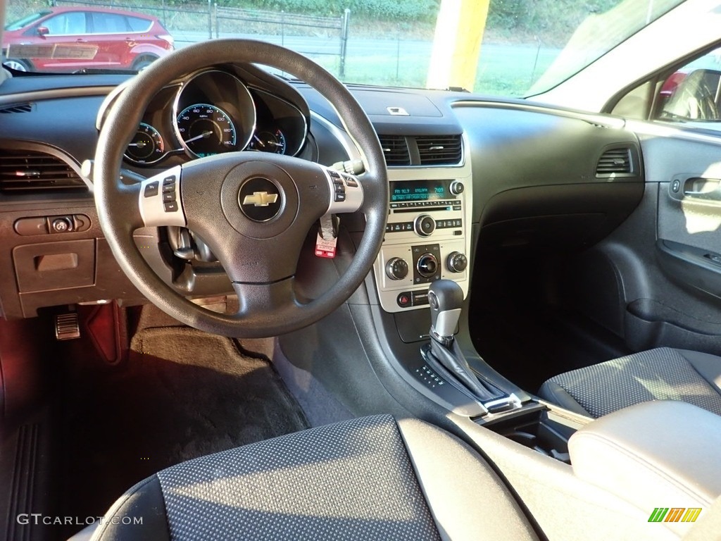 2012 Malibu LT - Crystal Red Tintcoat / Ebony photo #20