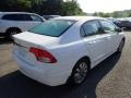 Taffeta White - Civic EX Sedan Photo No. 4
