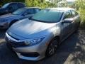 Sonic Gray Pearl - Civic EX Sedan Photo No. 1