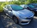 Sonic Gray Pearl - Civic EX Sedan Photo No. 4