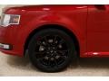 2016 Ruby Red Ford Flex SEL AWD  photo #20