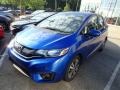 Aegean Blue Metallic - Fit EX Photo No. 1