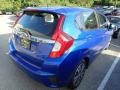 Aegean Blue Metallic - Fit EX Photo No. 4