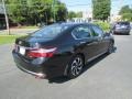 Crystal Black Pearl - Accord EX-L V6 Sedan Photo No. 6