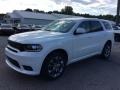 Vice White - Durango GT AWD Photo No. 5