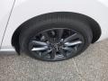2019 Snowflake White Pearl Mica Mazda MAZDA3 Hatchback Preferred AWD  photo #7