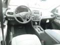 Ash Gray Front Seat Photo for 2020 Chevrolet Equinox #134701656