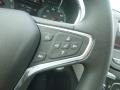 Ash Gray Steering Wheel Photo for 2020 Chevrolet Equinox #134701770