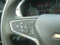 Ash Gray Steering Wheel Photo for 2020 Chevrolet Equinox #134701794