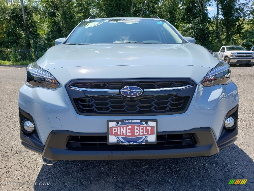 2019 Crosstrek 2.0i Limited - Cool Gray Khaki / Black photo #2