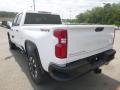 Summit White - Silverado 2500HD Custom Crew Cab 4x4 Photo No. 3