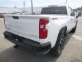 Summit White - Silverado 2500HD Custom Crew Cab 4x4 Photo No. 5