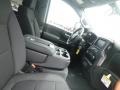 Summit White - Silverado 2500HD Custom Crew Cab 4x4 Photo No. 10