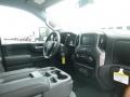 Summit White - Silverado 2500HD Custom Crew Cab 4x4 Photo No. 11