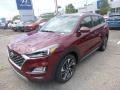 Gemstone Red - Tucson Sport AWD Photo No. 5