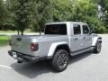 2020 Billet Silver Metallic Jeep Gladiator Overland 4x4  photo #6