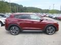 Gemstone Red 2019 Hyundai Tucson Sport AWD