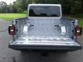 2020 Billet Silver Metallic Jeep Gladiator Overland 4x4  photo #12