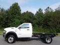 Bright White 2019 Ram 4500 Tradesman Regular Cab 4x4 Chassis