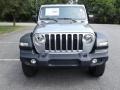 2020 Billet Silver Metallic Jeep Gladiator Sport 4x4  photo #3