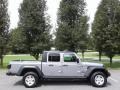 2020 Billet Silver Metallic Jeep Gladiator Sport 4x4  photo #5