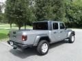 2020 Billet Silver Metallic Jeep Gladiator Sport 4x4  photo #6