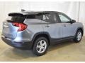 Satin Steel Metallic - Terrain SLE AWD Photo No. 2