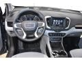 Satin Steel Metallic - Terrain SLE AWD Photo No. 8