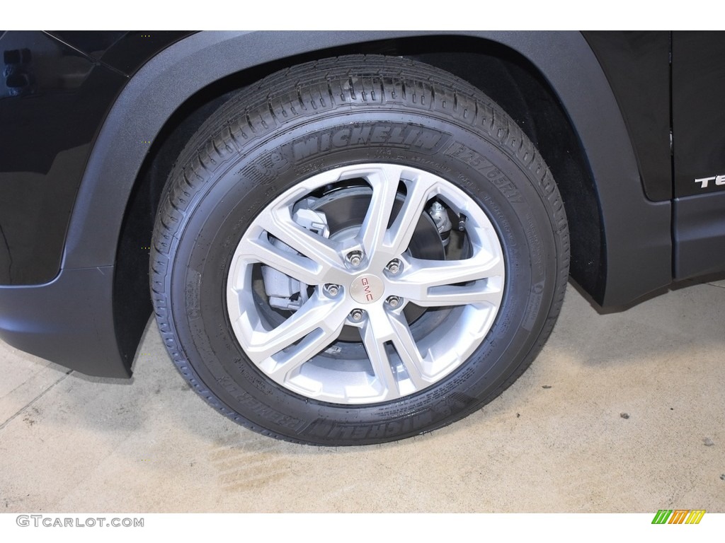 2020 Terrain SLE - Ebony Twilight Metallic / Jet Black photo #5