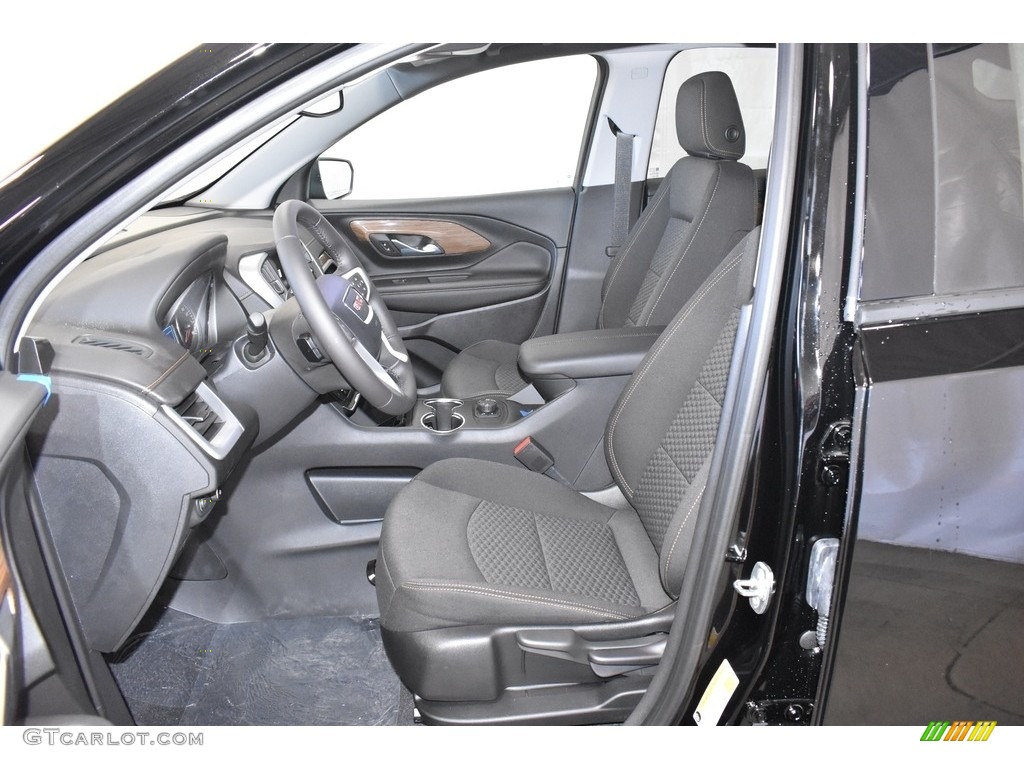2020 Terrain SLE - Ebony Twilight Metallic / Jet Black photo #6